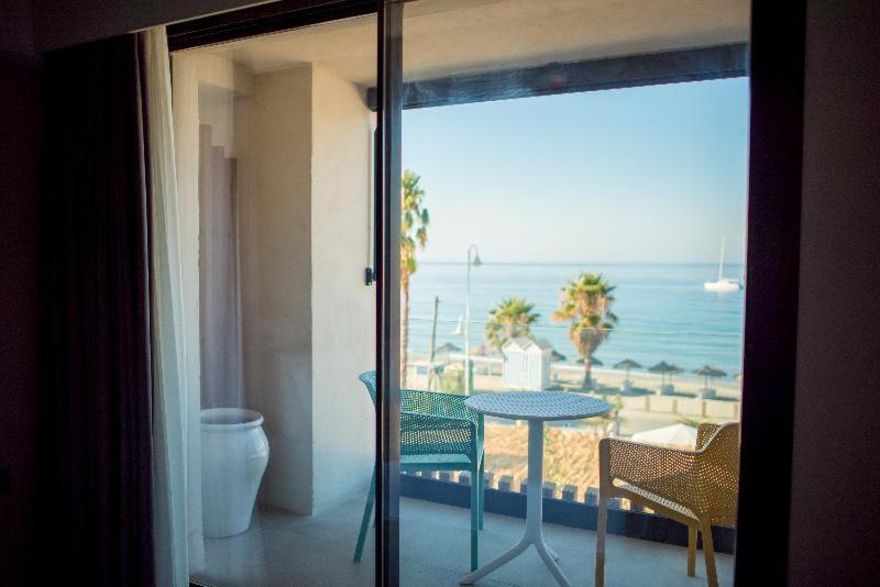Hotel H Boutique Peña Parda à La Herradura  Chambre photo
