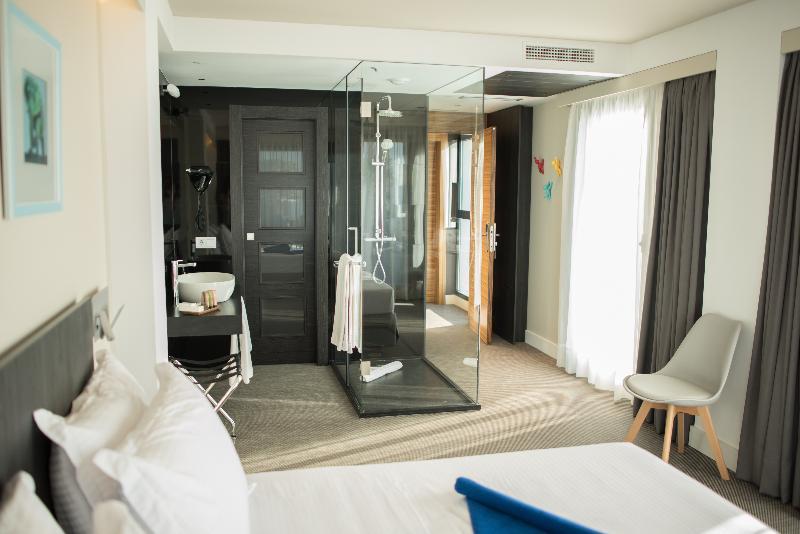 Hotel H Boutique Peña Parda à La Herradura  Extérieur photo